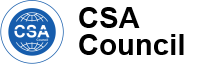 Logo of CSA Council